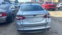 2016 FORD  FUSION
