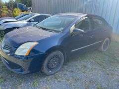2011 NISSAN  SENTRA