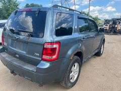 2012 FORD  ESCAPE
