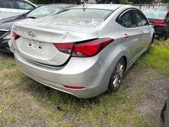 2015 HYUNDAI  ELANTRA