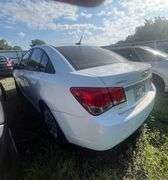 2014 CHEVROLET  CRUZE