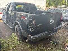 2007 FORD  F-150