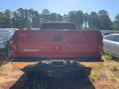 2003 CHEVROLET  SILVERADO