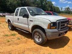 2006 FORD  F-250