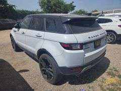 2016 LAND ROVER  RANGE ROVER EVOQUE