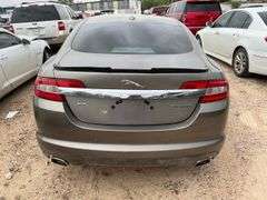 2009 JAGUAR  XF