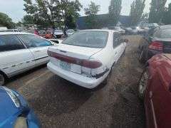 1997 NISSAN  SENTRA