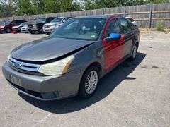 2010 FORD  FOCUS