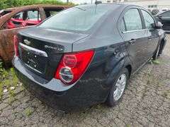 2015 CHEVROLET   SONIC