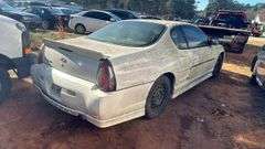 2001 CHEVROLET  MONTE CARLO