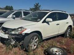 2007 NISSAN  MURANO