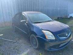 2011 NISSAN  SENTRA