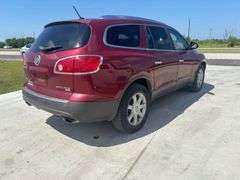 2009 BUICK  ENCLAVE