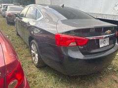 2015 CHEVROLET  IMPALA