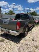 2007 NISSAN  FRONTIER