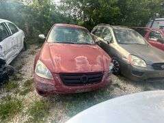 2003 NISSAN  ALTIMA