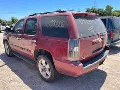 2007 CHEVROLET  TAHOE