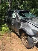 DERELICT PARTS ONLY -2012 FORD  ESCAPE
