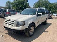 2008 FORD  EXPEDITION