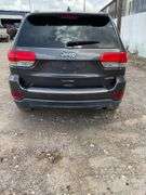 2016 JEEP  GRAND CHEROKEE