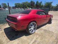 2011 DODGE  CHALLENGER