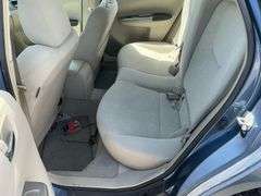 2008 SUBARU  IMPREZA