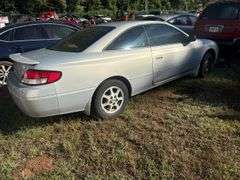 COURT ORDER-2001 TOYOTA  CAMRY SOLARA