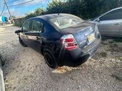 2007 NISSAN  SENTRA