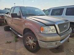 2004 FORD  F-150
