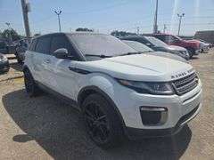 2016 LAND ROVER  RANGE ROVER EVOQUE