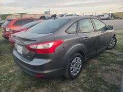 2012 FORD  FOCUS