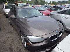 2015 BMW  320I