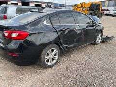2018 CHEVROLET  CRUZE