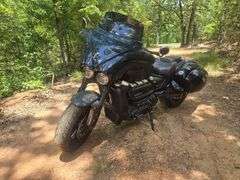 2022 TRIUMPH   ROCKET3R BLACK-SPECIAL EDITION