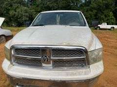2012 DODGE  RAM