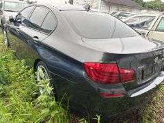 2014 BMW  535I