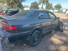 2000 TOYOTA  CAMRY