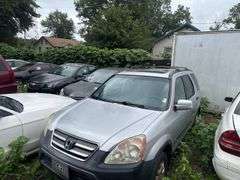 COURT ORDER-2006 HONDA  CR-V