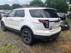 2014 FORD  EXPLORER