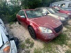 2003 NISSAN  ALTIMA