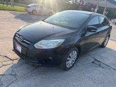 2014 FORD  FOCUS