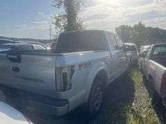 2018 FORD  F150