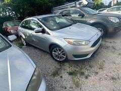 2016 FORD  FOCUS