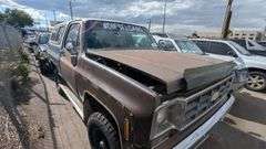 Title - 1977 CHEVROLET   BLAZER