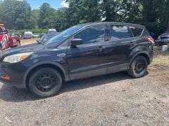 COURT ORDER-2013 FORD  ESCAPE