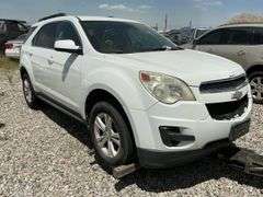 2012 CHEVROLET  EQUINOX