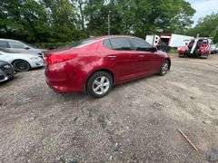 COURT ORDER-2015 KIA  OPTIMA