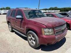 2007 CHEVROLET  TAHOE