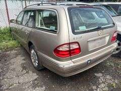 2002 MERCEDES-BENZ  E-CLASS