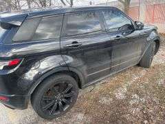 2013 LAND ROVER  RANGE ROVER EVOQUE
